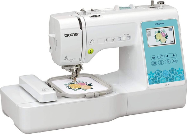 Изображение товара Швейно-вышивальная машина Brother M370