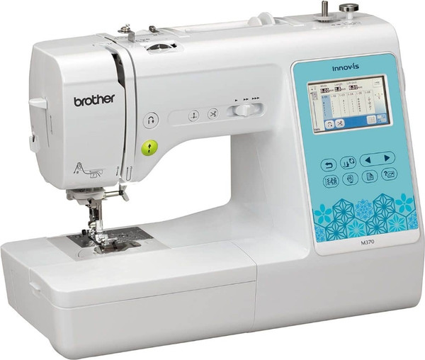 Изображение товара Швейно-вышивальная машина Brother M370