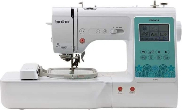 Изображение товара Швейно-вышивальная машина Brother M370