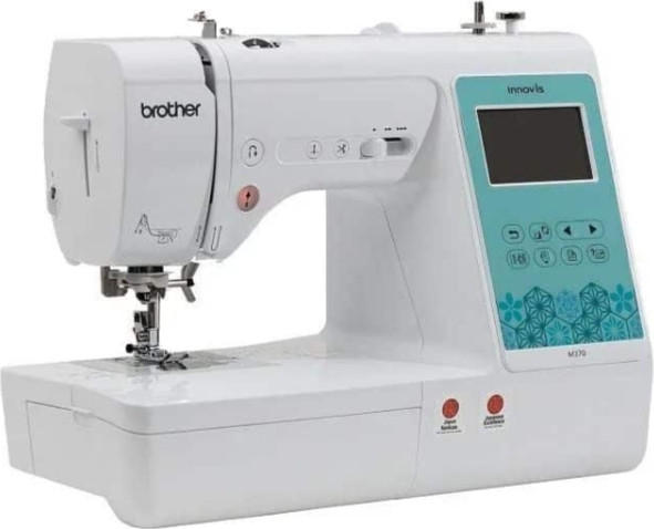 Изображение товара Швейно-вышивальная машина Brother M370