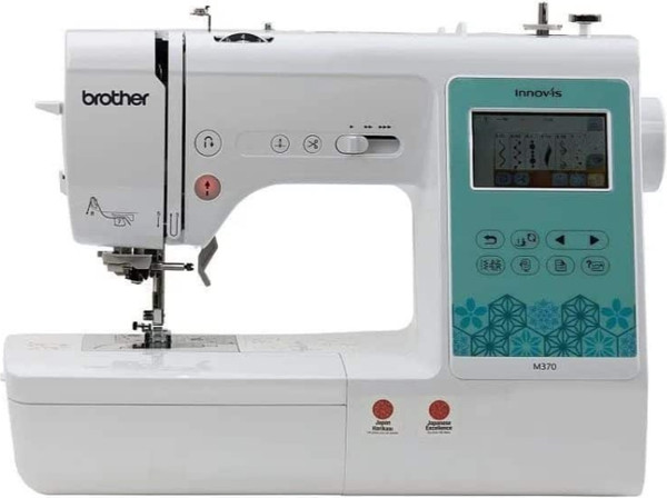 Изображение товара Швейно-вышивальная машина Brother M370