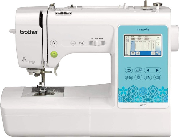 Изображение товара Швейно-вышивальная машина Brother M370