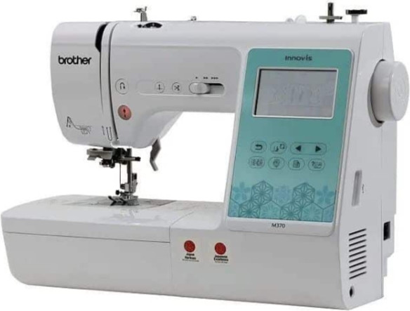 Изображение товара Швейно-вышивальная машина Brother M370