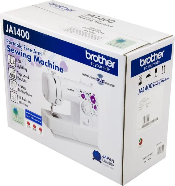 Изображение товара Швейная машина Brother JA1400