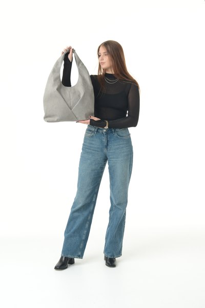 Изображение товара Сумка MT.Style Gabbi (серый)