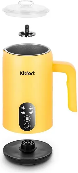 Изображение товара Вспениватель молока Kitfort КТ-7504
