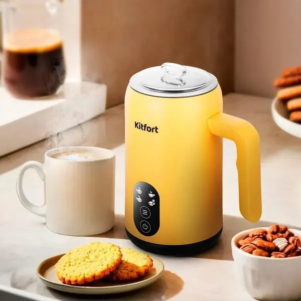 Изображение товара Вспениватель молока Kitfort КТ-7504