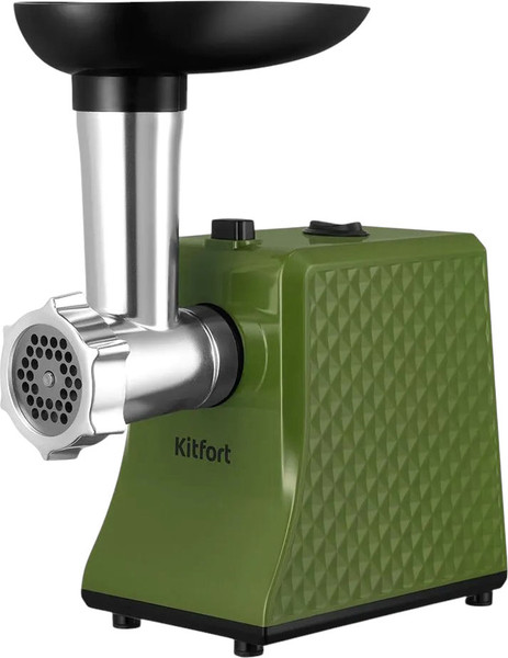 Изображение товара Мясорубка электрическая Kitfort КТ-2124