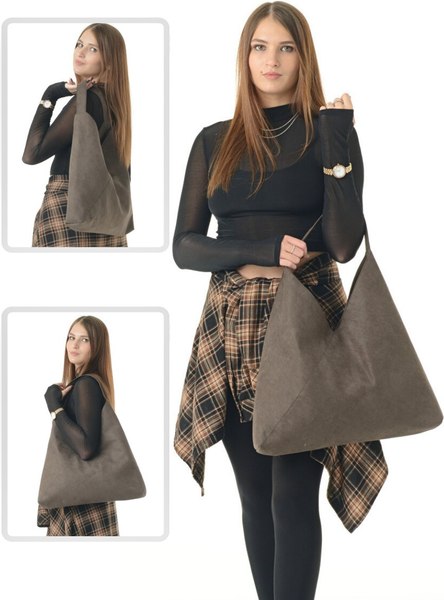 Изображение товара Сумка MT.Style Bag (коричневый)
