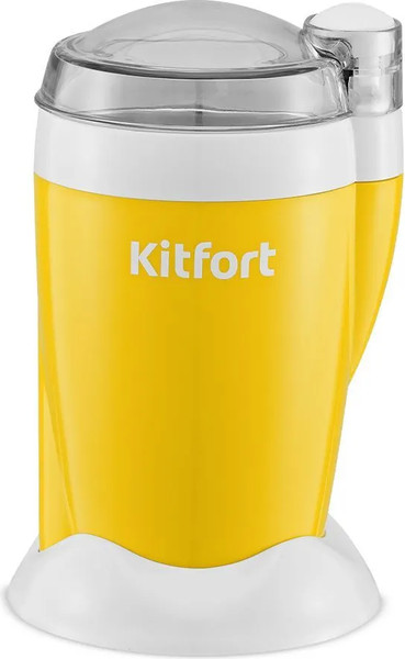 Изображение товара Кофемолка Kitfort КТ-7481