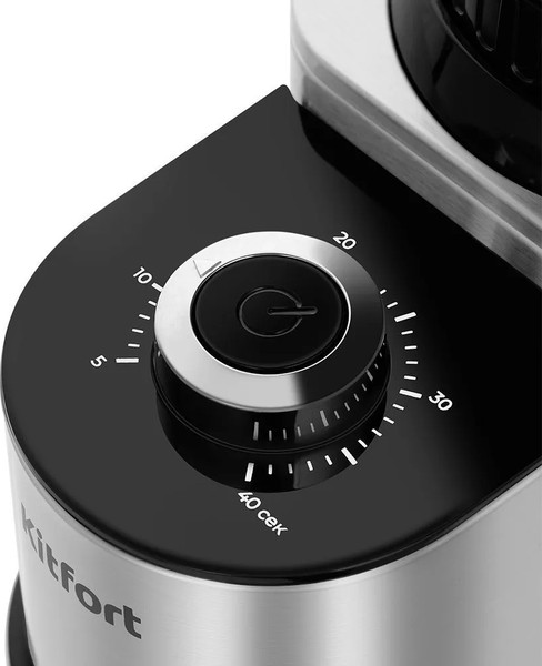 Изображение товара Кофемолка Kitfort КТ-7540