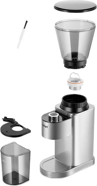 Изображение товара Кофемолка Kitfort КТ-7540