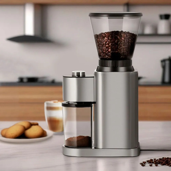 Изображение товара Кофемолка Kitfort КТ-7540