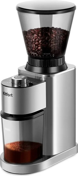 Изображение товара Кофемолка Kitfort КТ-7540