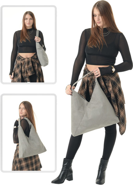 Изображение товара Сумка MT.Style Bag (серый)