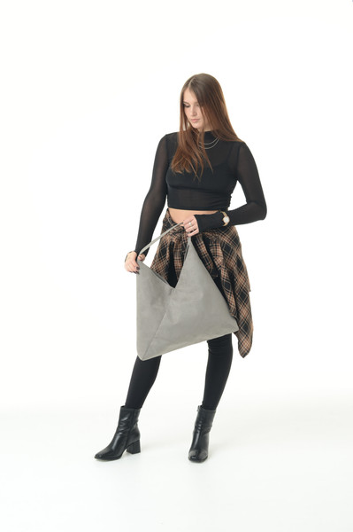 Изображение товара Сумка MT.Style Bag (серый)