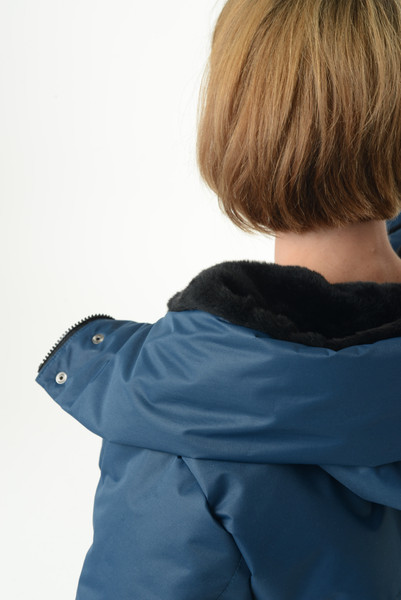 Изображение товара Куртка MT.Style №37 (М, голубой)