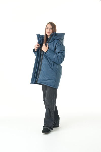 Изображение товара Куртка MT.Style №37 (М, голубой)