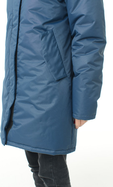 Изображение товара Куртка MT.Style №37 (2XL, голубой)