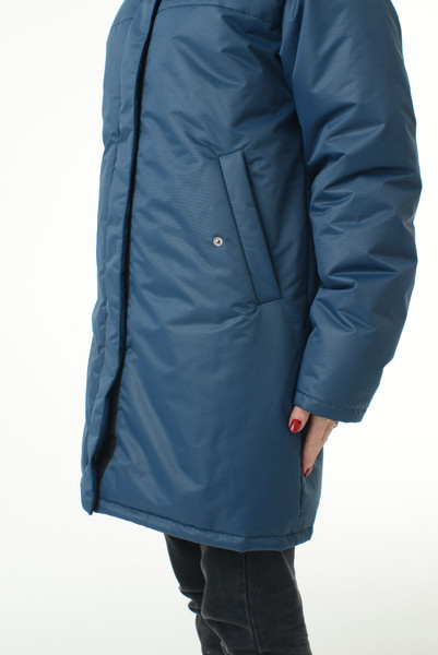 Изображение товара Куртка MT.Style №37 (2XL, голубой)