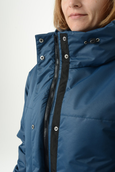 Изображение товара Куртка MT.Style №37 (2XL, голубой)