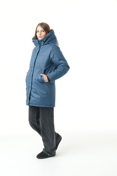 Изображение товара Куртка MT.Style №37 (2XL, голубой)