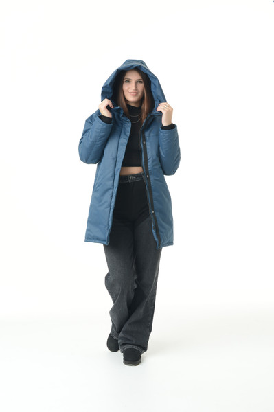 Изображение товара Куртка MT.Style №37 (2XL, голубой)