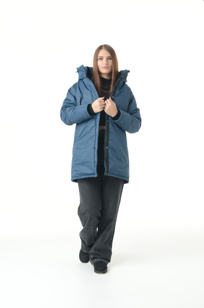 Изображение товара Куртка MT.Style №37 (2XL, голубой)