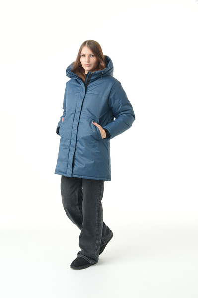 Изображение товара Куртка MT.Style №37 (2XL, голубой)