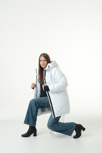 Изображение товара Куртка MT.Style №37 (М, белый)