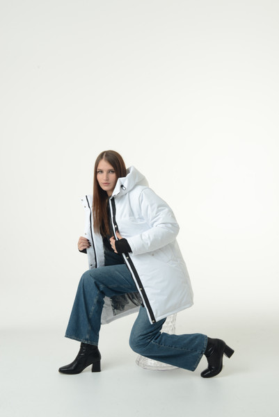 Изображение товара Куртка MT.Style №37 (М, белый)