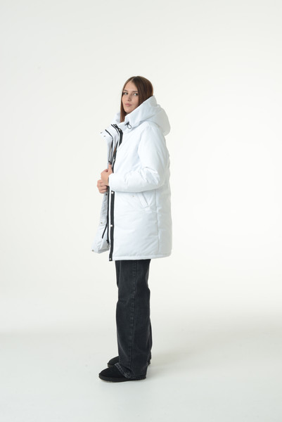 Изображение товара Куртка MT.Style №37 (М, белый)