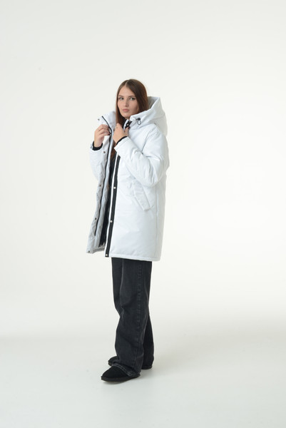 Изображение товара Куртка MT.Style №37 (М, белый)