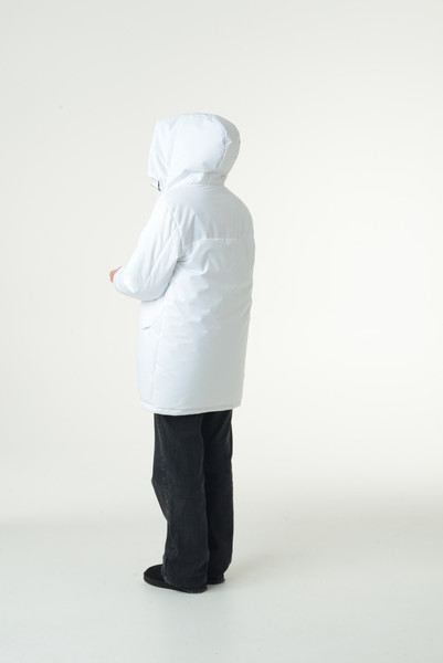 Изображение товара Куртка MT.Style №37 (М, белый)