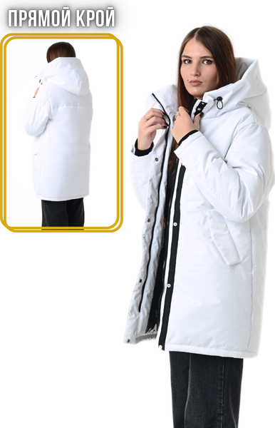 Изображение товара Куртка MT.Style №37 (XL, белый)