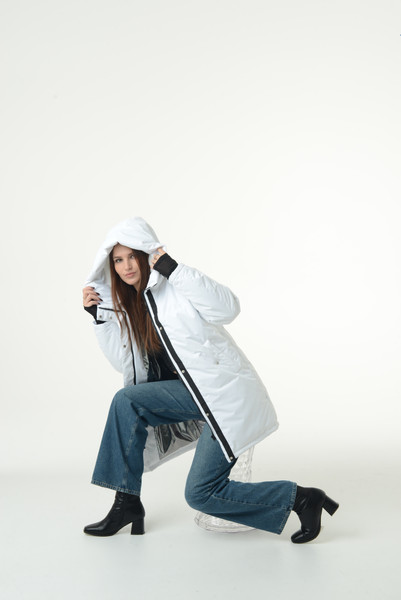 Изображение товара Куртка MT.Style №37 (XL, белый)