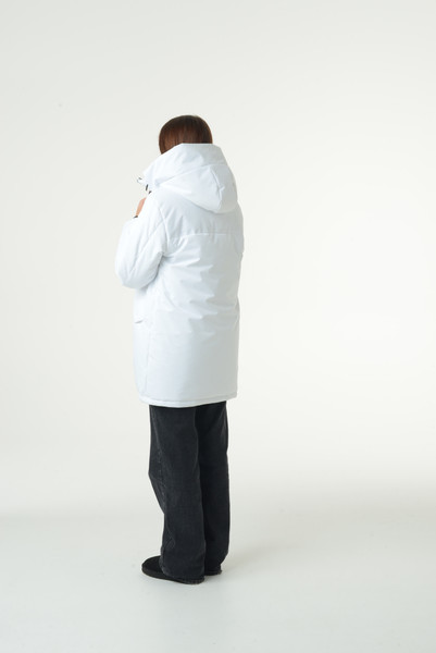 Изображение товара Куртка MT.Style №37 (XL, белый)