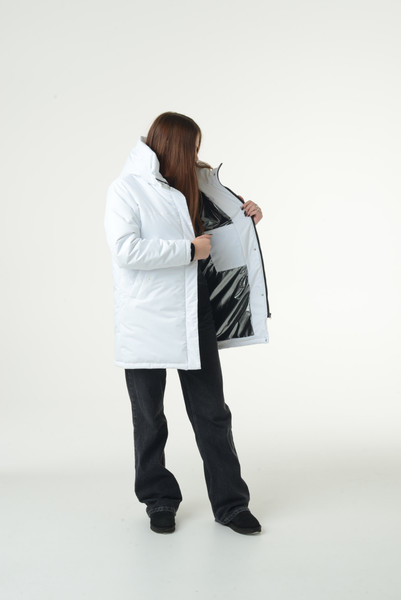 Изображение товара Куртка MT.Style №37 (XL, белый)