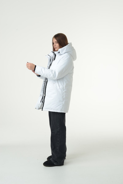 Изображение товара Куртка MT.Style №37 (XL, белый)