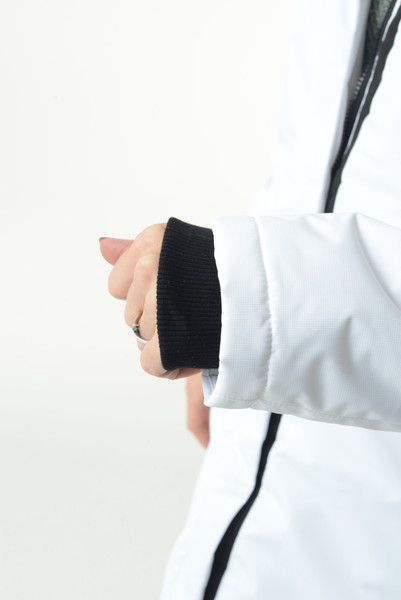 Изображение товара Куртка MT.Style №37 (XL, белый)