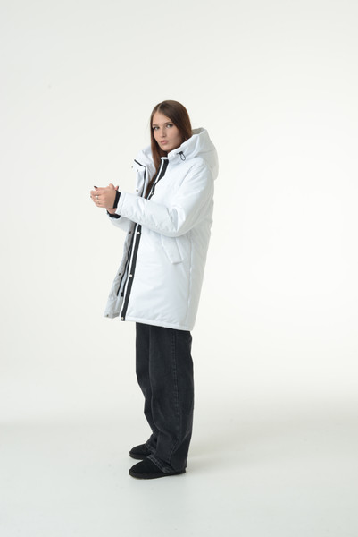 Изображение товара Куртка MT.Style №37 (XL, белый)