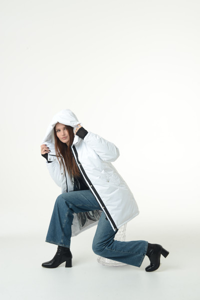 Изображение товара Куртка MT.Style №37 (XL, белый)