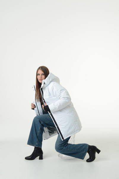 Изображение товара Куртка MT.Style №37 (XL, белый)