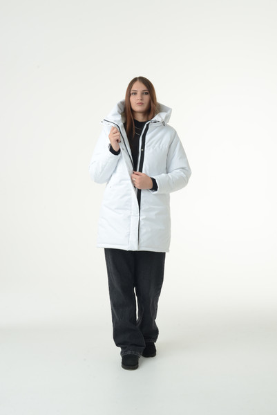 Изображение товара Куртка MT.Style №37 (XL, белый)