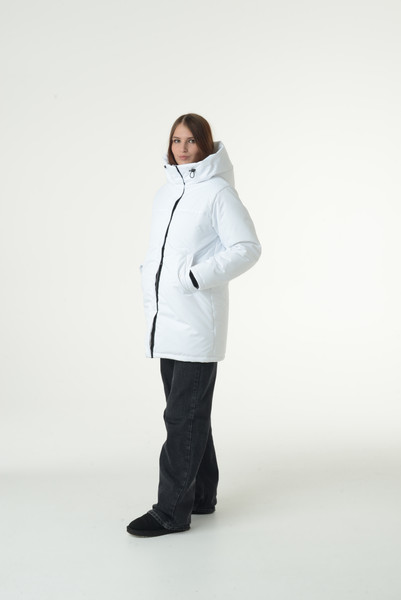 Изображение товара Куртка MT.Style №37 (XL, белый)