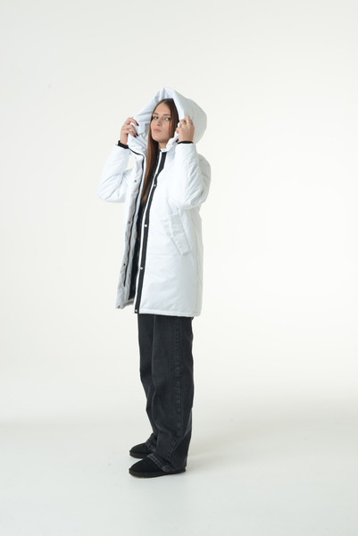 Изображение товара Куртка MT.Style №37 (XL, белый)