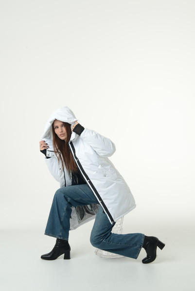 Изображение товара Куртка MT.Style №37 (XL, белый)