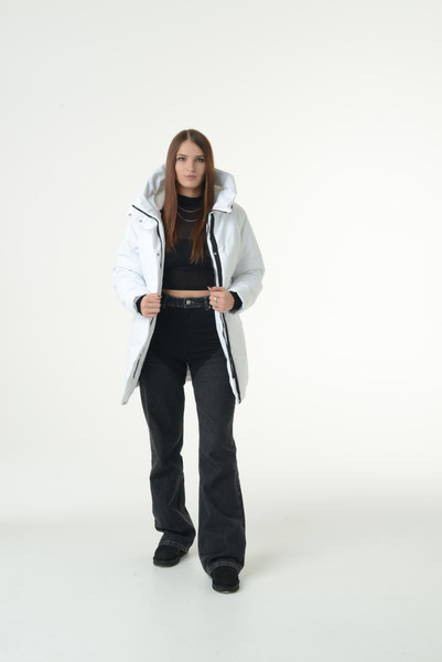 Изображение товара Куртка MT.Style №37 (XL, белый)