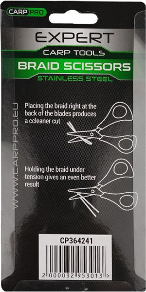 Изображение товара Ножницы рыболовные Carp Pro CP364241