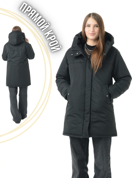 Изображение товара Куртка MT.Style №37 (М, черный)